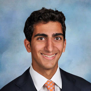 Meet your Posher, Michael